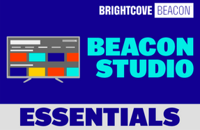 Elementos esenciales de Beacon Studio
